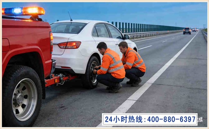 江都汽车救援道路救援 江都汽车救援道路救援